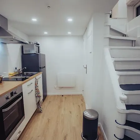 De Charme, Belle-beille Apartamento