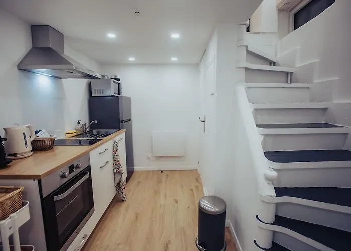 De Charme, Belle-beille Apartamento