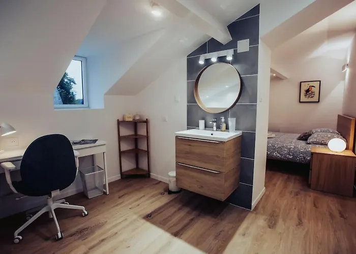 De Charme, Belle-beille Angers