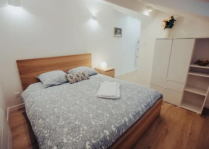 De Charme, Belle-beille Apartamento