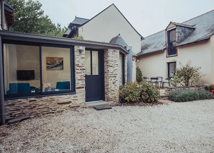 Apartamento De Charme, Belle-beille *