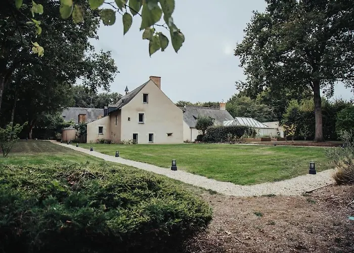 De Charme, Belle-beille Apartamento *