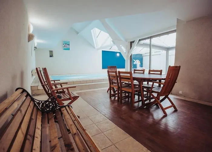 Apartamento De Charme, Belle-beille Angers